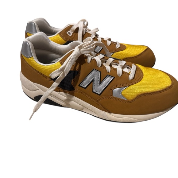 New Balance 580 size 13, new, never worn 
Real Mad Brown main image 4
